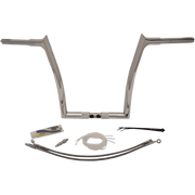 FAT BAGGERS INC HANDLEBAR 14" PT L FLT - DRIVEN Canada's Powersports 909314