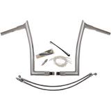 FAT BAGGERS INC HANDLEBAR 14" PT L FLT - DRIVEN Canada's Powersports 909314