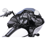 FAT BAGGERS INC HANDLEBAR 14" PT L FLT - DRIVEN Canada's Powersports 909314 - B