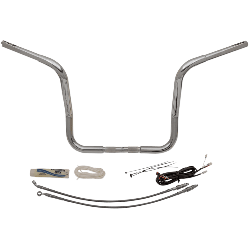 FAT BAGGERS INC HANDLEBAR 14" RT L FL - DRIVEN Canada's Powersports 909514