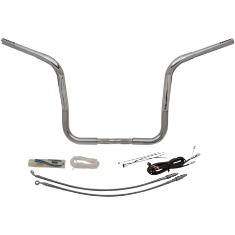 FAT BAGGERS INC HANDLEBAR 14" RT L FL - DRIVEN Canada's Powersports 909514