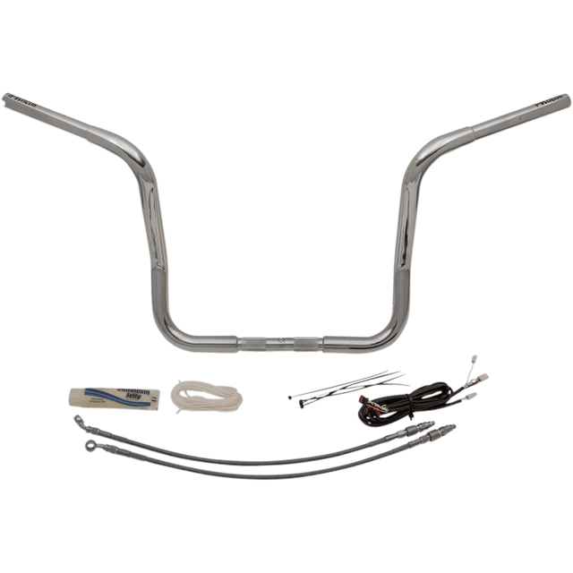 FAT BAGGERS INC HANDLEBAR 14" RT L FL - DRIVEN Canada's Powersports 909514
