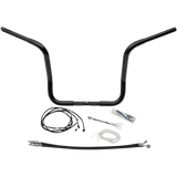 FAT BAGGERS INC HANDLEBAR 14" RT L FL - DRIVEN Canada's Powersports 909514 - B