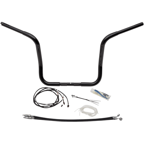 FAT BAGGERS INC HANDLEBAR 14" RT L FL - DRIVEN Canada's Powersports 909514 - B