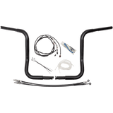 FAT BAGGERS INC HANDLEBAR 14" RT L FL - DRIVEN Canada's Powersports 909514 - B