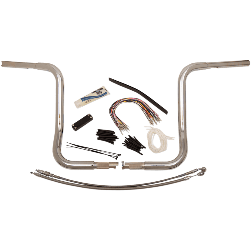 FAT BAGGERS INC HANDLEBAR 14" RT8 - 13FL - DRIVEN Canada's Powersports 909414