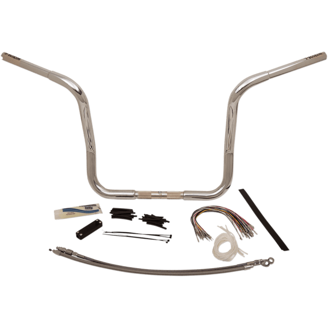 FAT BAGGERS INC HANDLEBAR 14" RT8 - 13FL - DRIVEN Canada's Powersports 909414