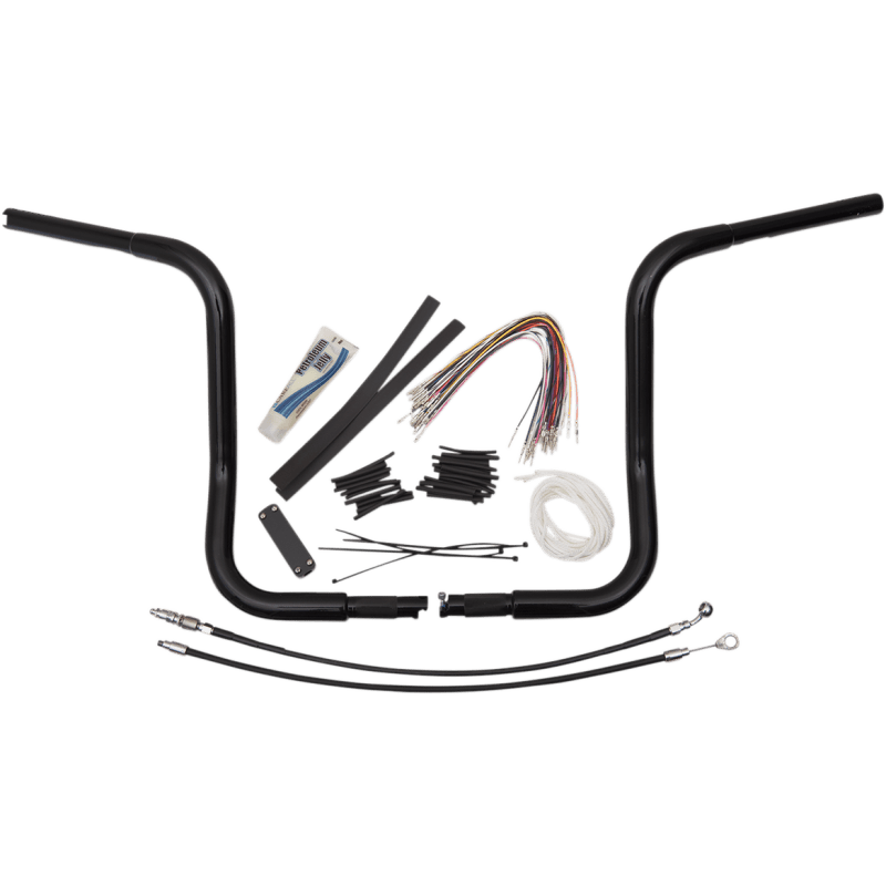 FAT BAGGERS INC HANDLEBAR 14" RT8 - 13FL - DRIVEN Canada's Powersports 909414 - B