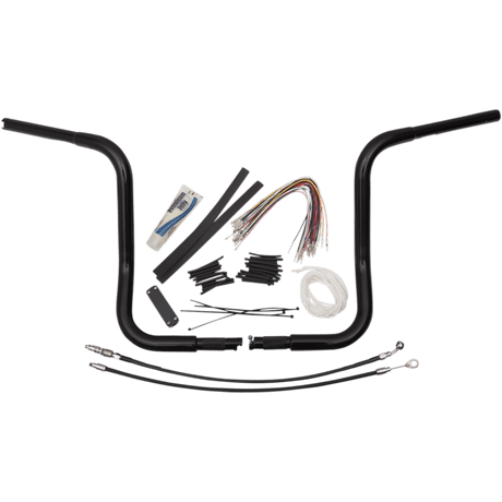 FAT BAGGERS INC HANDLEBAR 14" RT8 - 13FL - DRIVEN Canada's Powersports 909414 - B