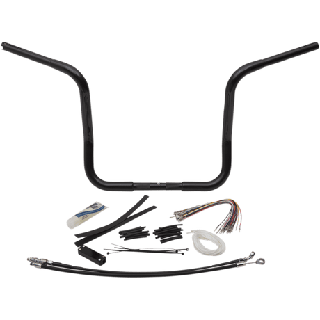 FAT BAGGERS INC HANDLEBAR 14" RT8 - 13FL - DRIVEN Canada's Powersports 909414 - B