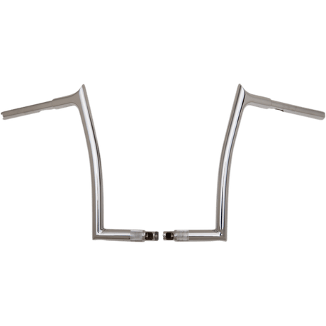 FAT BAGGERS INC HANDLEBAR 14"CH L - FLTR PN (906014) - DRIVEN Canada's Powersports 906014