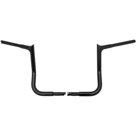FAT BAGGERS INC HANDLEBAR 16" FLH PNT - DRIVEN Canada's Powersports 905016 - B