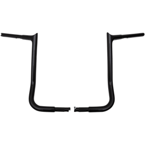 FAT BAGGERS INC HANDLEBAR 16" FLH PNT - DRIVEN Canada's Powersports 905016 - B