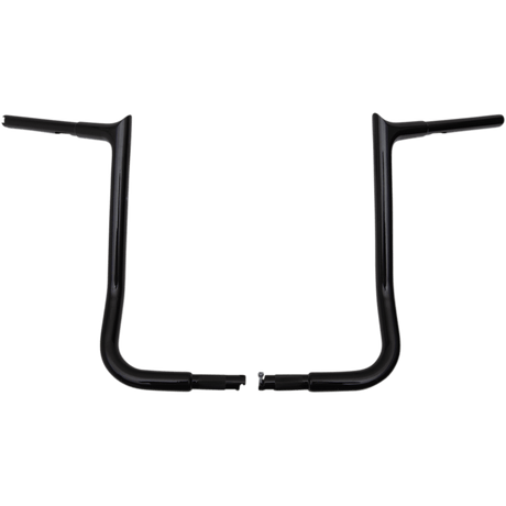 FAT BAGGERS INC HANDLEBAR 16" FLH PNT - DRIVEN Canada's Powersports 905016 - B