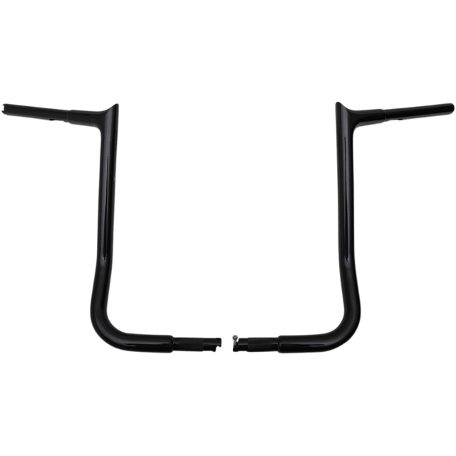 FAT BAGGERS INC HANDLEBAR 16" FLH PNT - DRIVEN Canada's Powersports 905016 - B