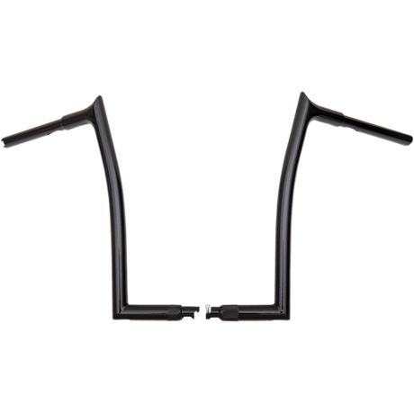 FAT BAGGERS INC HANDLEBAR 16" FXD PNT - DRIVEN Canada's Powersports 908016 - B