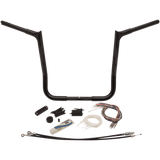 FAT BAGGERS INC HANDLEBAR 16" PT FLH - DRIVEN Canada's Powersports 909116 - B