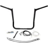 FAT BAGGERS INC HANDLEBAR 16" PT L FL - DRIVEN Canada's Powersports 909216 - B