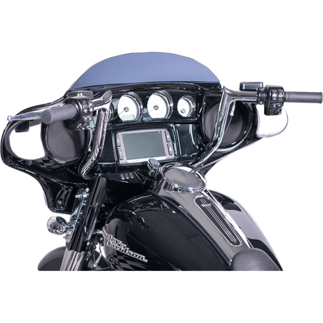 FAT BAGGERS INC HANDLEBAR 16" PT L FL - DRIVEN Canada's Powersports 909216 - B