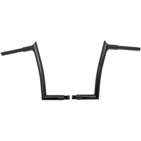 FAT BAGGERS INC HANDLEBAR 16" PT L FLT - DRIVEN Canada's Powersports 909316 - B
