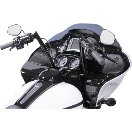 FAT BAGGERS INC HANDLEBAR 16" PT L FLT - DRIVEN Canada's Powersports 909316 - B