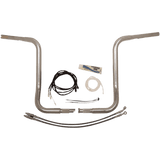 FAT BAGGERS INC HANDLEBAR 16" RT L FL - DRIVEN Canada's Powersports 909516