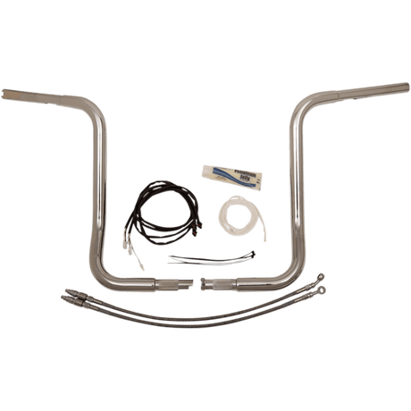 FAT BAGGERS INC HANDLEBAR 16" RT L FL - DRIVEN Canada's Powersports 909516