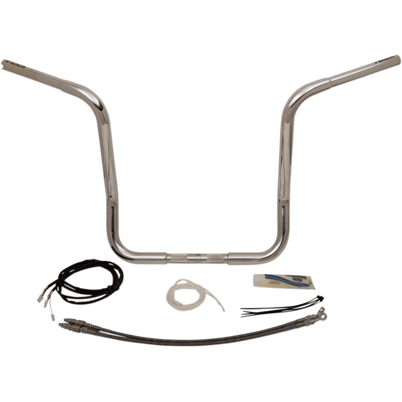 FAT BAGGERS INC HANDLEBAR 16" RT L FL - DRIVEN Canada's Powersports 909516