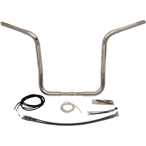 FAT BAGGERS INC HANDLEBAR 16" RT L FL - DRIVEN Canada's Powersports 909516