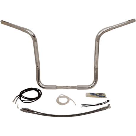 FAT BAGGERS INC HANDLEBAR 16" RT L FL - DRIVEN Canada's Powersports 909516