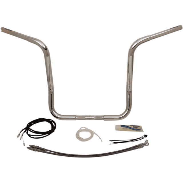 FAT BAGGERS INC HANDLEBAR 16" RT L FL - DRIVEN Canada's Powersports 909516