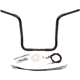 FAT BAGGERS INC HANDLEBAR 16" RT L FL - DRIVEN Canada's Powersports 909516 - B