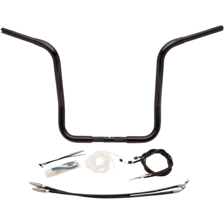 FAT BAGGERS INC HANDLEBAR 16" RT L FL - DRIVEN Canada's Powersports 909516 - B