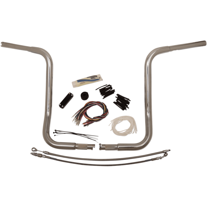 FAT BAGGERS INC HANDLEBAR 16" RT8 - 13FL - DRIVEN Canada's Powersports 909416