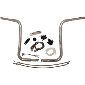 FAT BAGGERS INC HANDLEBAR 16" RT8 - 13FL - DRIVEN Canada's Powersports 909416