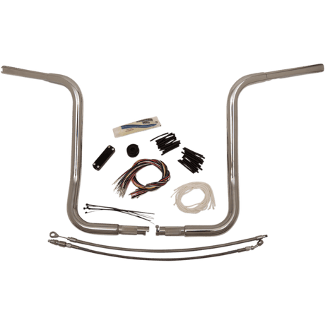 FAT BAGGERS INC HANDLEBAR 16" RT8 - 13FL - DRIVEN Canada's Powersports 909416