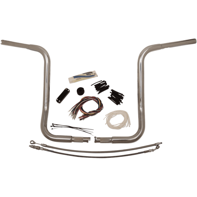 FAT BAGGERS INC HANDLEBAR 16" RT8 - 13FL - DRIVEN Canada's Powersports 909416