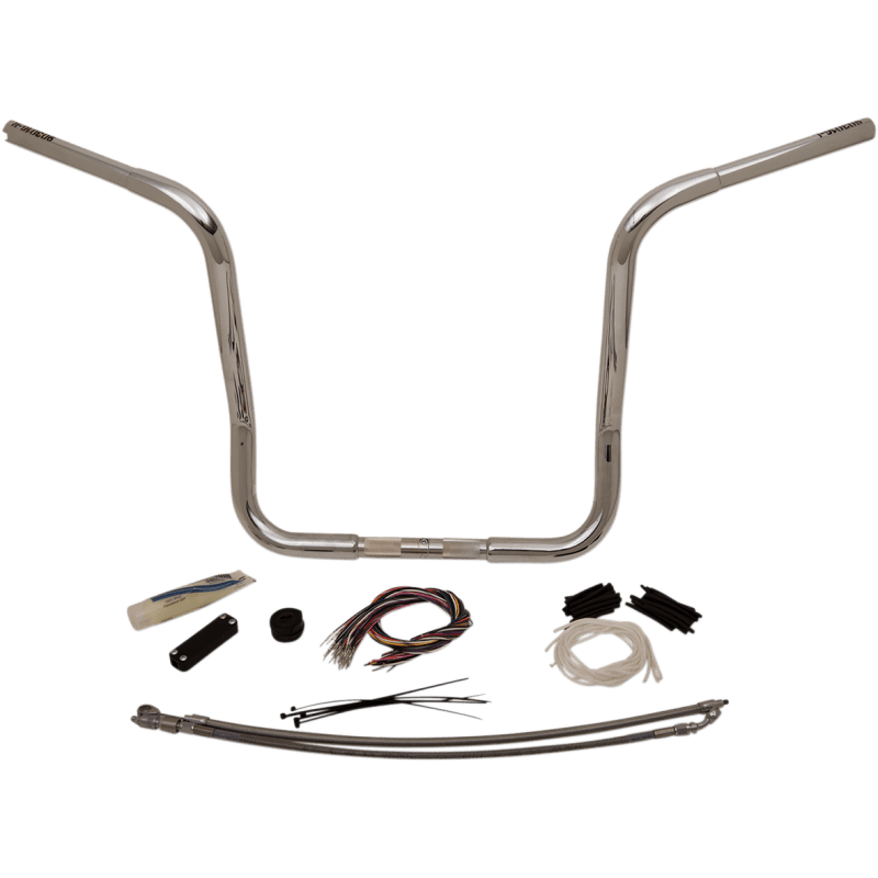 FAT BAGGERS INC HANDLEBAR 16" RT8 - 13FL - DRIVEN Canada's Powersports 909416
