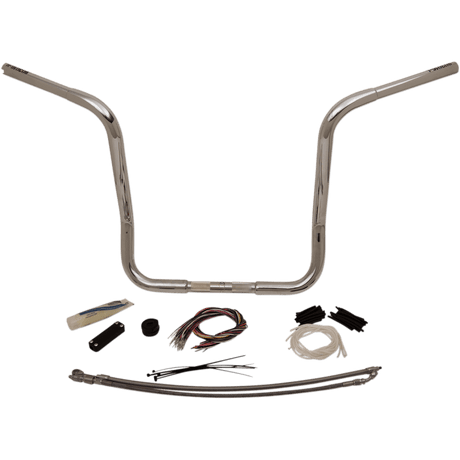 FAT BAGGERS INC HANDLEBAR 16" RT8 - 13FL - DRIVEN Canada's Powersports 909416