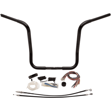 FAT BAGGERS INC HANDLEBAR 16" RT8 - 13FL - DRIVEN Canada's Powersports 909416 - B