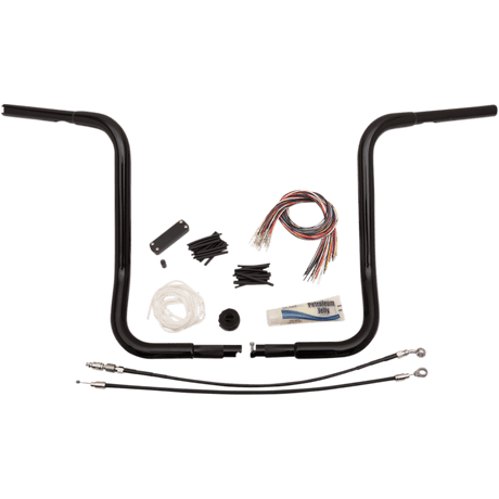 FAT BAGGERS INC HANDLEBAR 16" RT8 - 13FL - DRIVEN Canada's Powersports 909416 - B