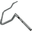 FAT BAGGERS INC HANDLEBAR FLAT TOP 11" CHROME (745011) - DRIVEN Canada's Powersports 745011