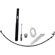 FAT BAGGERS INC INSTALL KIT 4" 21FLTR - DRIVEN Canada's Powersports 109914 - B