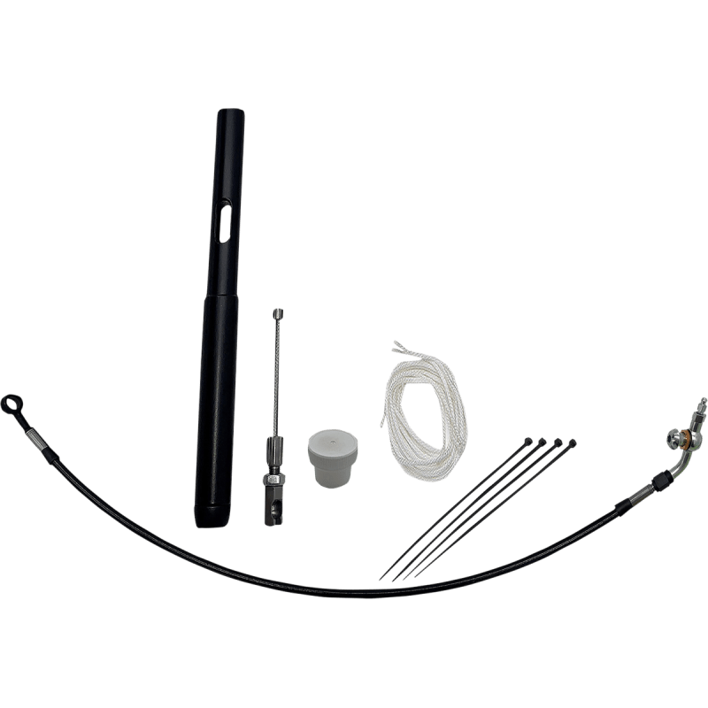 FAT BAGGERS INC INSTALL KIT 4" 21FLTR - DRIVEN Canada's Powersports 109914 - B