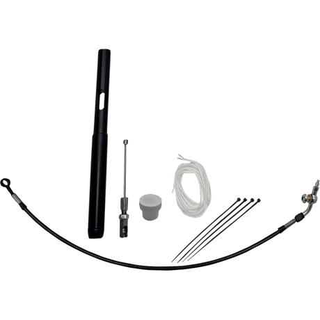 FAT BAGGERS INC INSTALL KIT 4" 21FLTR - DRIVEN Canada's Powersports 109914 - B