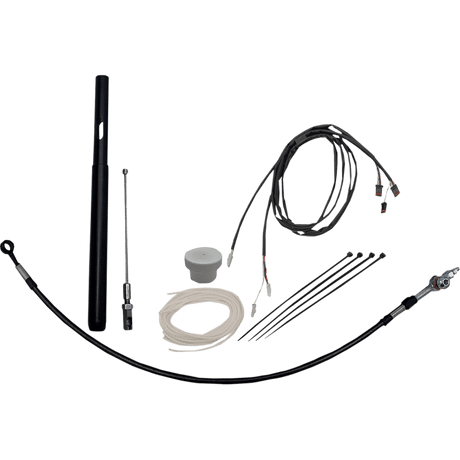 FAT BAGGERS INC INSTALL KIT 6" 21FLHT - DRIVEN Canada's Powersports 109014 - B