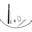 FAT BAGGERS INC INSTALL KIT 6" 21FLTR - DRIVEN Canada's Powersports 109916 - B