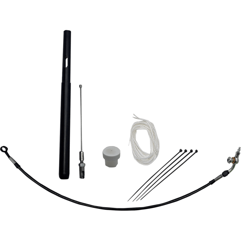 FAT BAGGERS INC INSTALL KIT 6" 21FLTR - DRIVEN Canada's Powersports 109916 - B