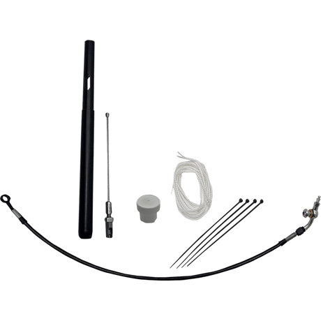 FAT BAGGERS INC INSTALL KIT 6" 21FLTR - DRIVEN Canada's Powersports 109916 - B
