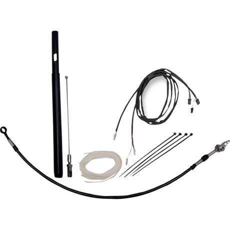 FAT BAGGERS INC INSTALL KIT 8" 21FLHT - DRIVEN Canada's Powersports 109016 - B